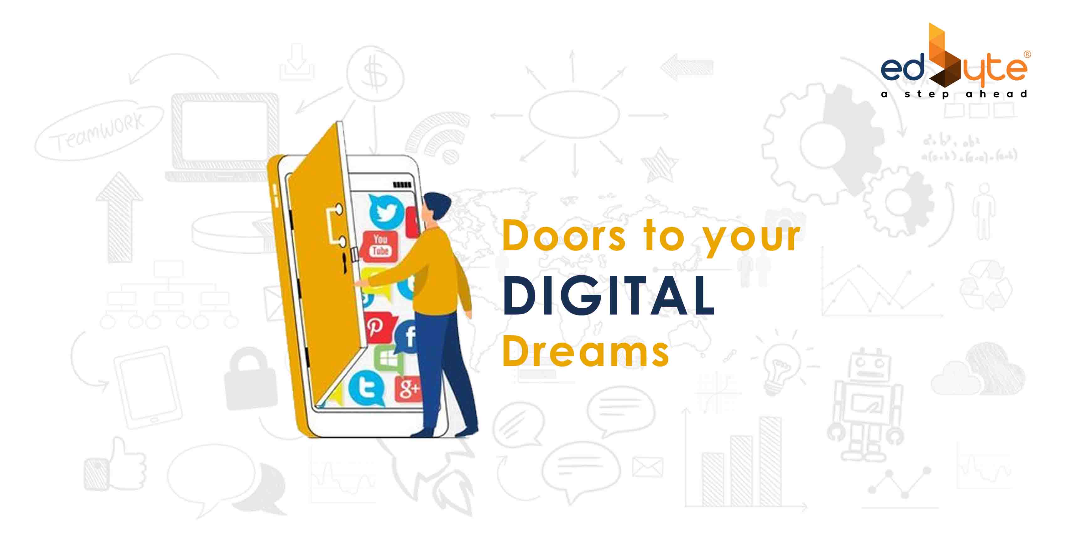 digital marketing for beginners image